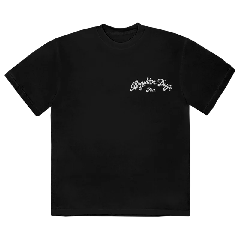 Ariana Grande Merch - Brighter Days T-Shirt