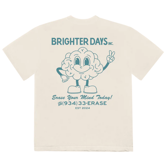 Ariana Grande Merch - 934-33-ERASE T-Shirt