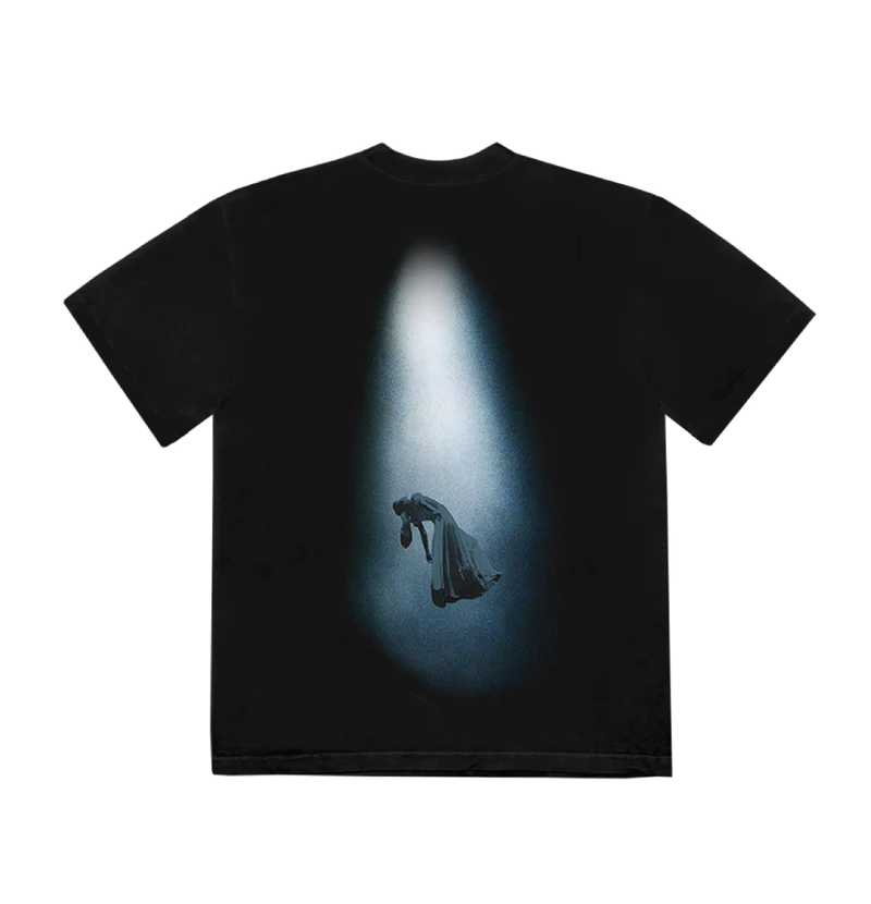 Ariana Grande Merch - Brighter Days Ascend T-Shirt