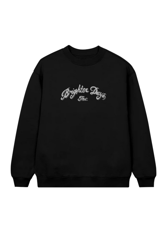 Ariana Grande Merch - Brighter Days Crewneck