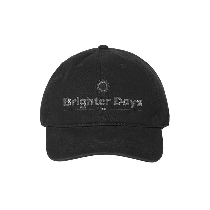 Ariana Grande Merch - Brighter Days Inc Hat