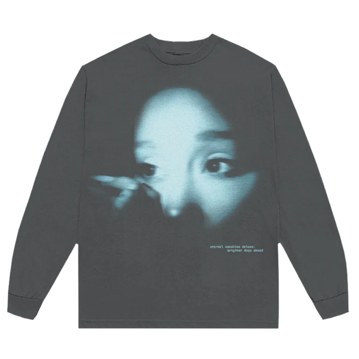 Ariana Grande Merch - Brighter Days Spotlight Long Sleeve