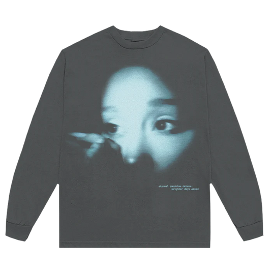 Ariana Grande Merch - Brighter Days Spotlight Long Sleeve