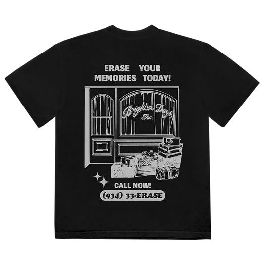 Ariana Grande Merch - Brighter Days T-Shirt