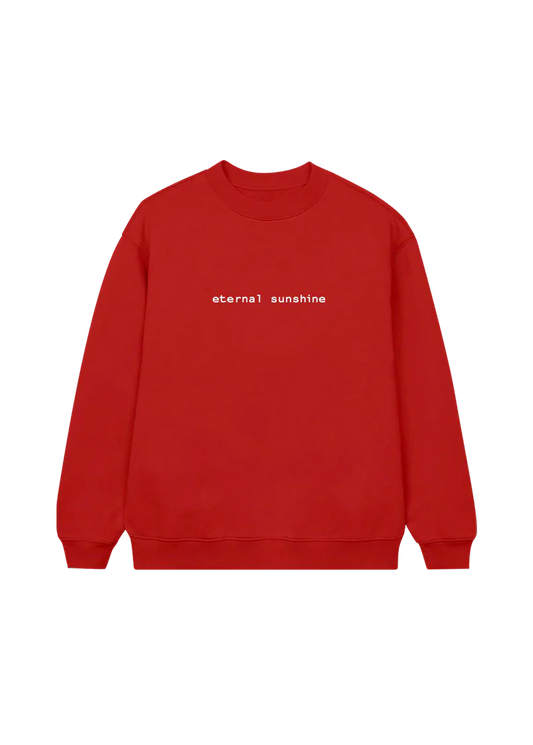 Ariana Grande Merch - eternal sunshine Crewneck